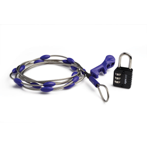 pacsafe Pacsafe® Wrapsafe Adjustable Cable Lock