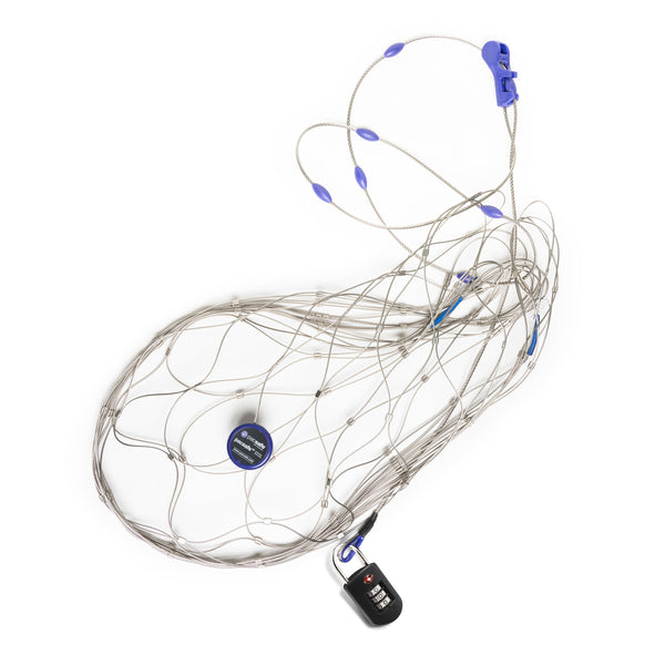 pacsafe Pacsafe® 120L anti-theft backpack & bag protector