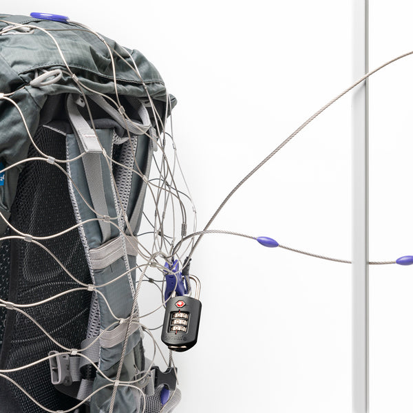 Pacsafe Pacsafe® 85L Anti-theft Backpack & Bag Protector