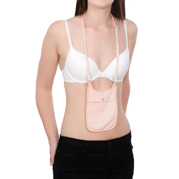 Pacsafe Pacsafe® Coversafe® S75 Secret Travel Neck Pouch