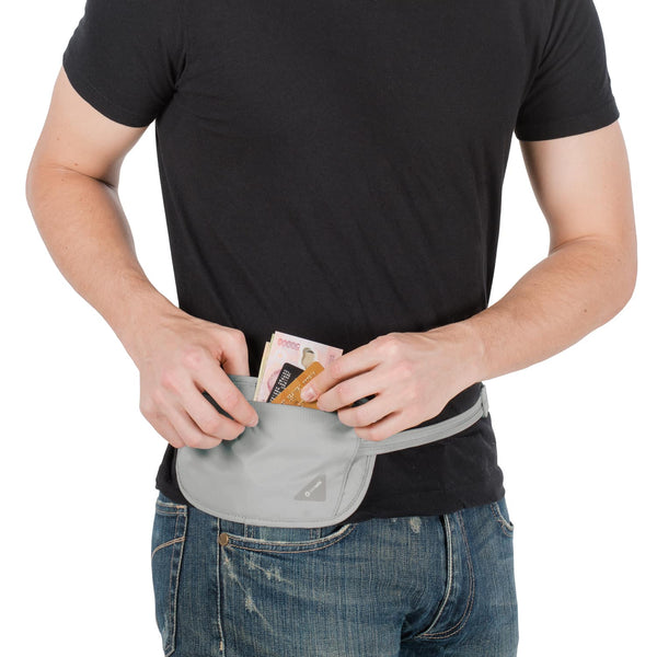 Pacsafe Pacsafe® Coversafe® X100 RFID Blocking Security Waist Wallet