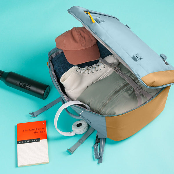 pacsafe Pacsafe® Go Anti-Theft 44L Carryon Backpack