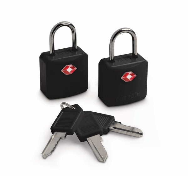 Pacsafe Pacsafe® Prosafe® 620 Travel Sentry® Approved Key Luggage Padlocks