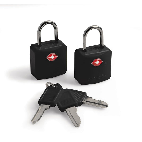 pacsafe Pacsafe® Prosafe® 620 Travel Sentry® Approved key luggage padlocks