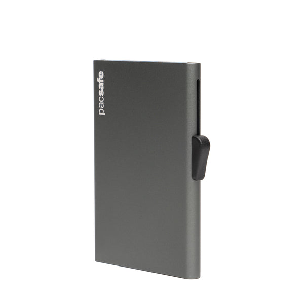 Pacsafe Pacsafe® RFIDsafe™ RFID Blocking Aluminum Slider Wallet