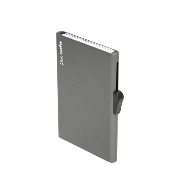 Pacsafe Pacsafe® RFIDsafe™ RFID Blocking Aluminum Slider Wallet