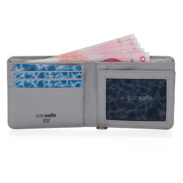 Pacsafe Pacsafe® RFIDsafe™ RFID Blocking Bifold Wallet
