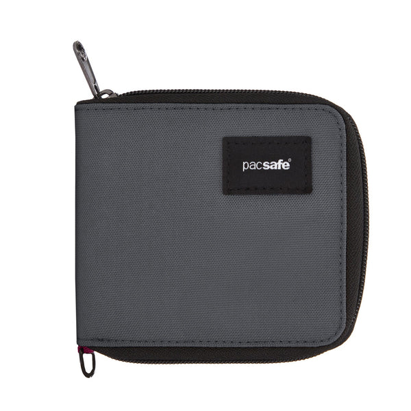 Pacsafe Pacsafe® RFIDsafe™ RFID Blocking Zip Around Wallet