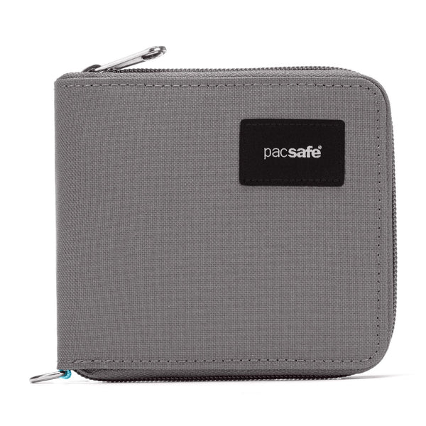 pacsafe Pacsafe® RFIDsafe™ RFID blocking zip around wallet