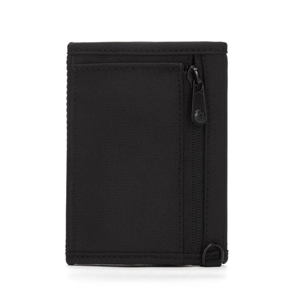 Pacsafe Pacsafe® RFIDsafe™ V125 RFID Blocking Trifold Wallet