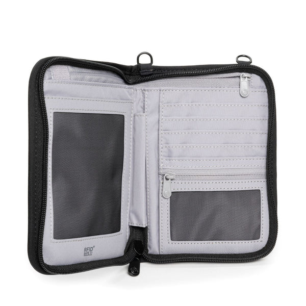 Pacsafe Pacsafe® RFIDsafe™ V150 RFID Blocking Compact Organizer