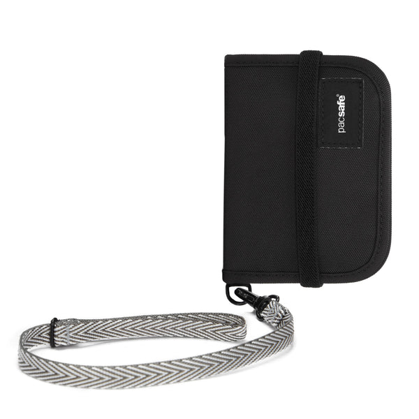 pacsafe Pacsafe® RFIDsafe™ V50 RFID blocking compact wallet