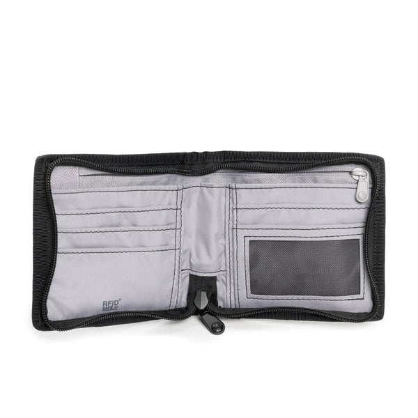 Pacsafe Pacsafe® RFIDsafe™ Z100 RFID Blocking Bifold Wallet