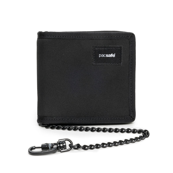 pacsafe Pacsafe® RFIDsafe™ Z100 RFID blocking bifold wallet