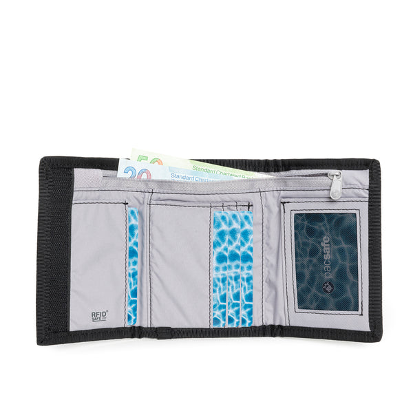 Pacsafe Pacsafe® RFIDsafe™ Z50 RFID Blocking Trifold Wallet