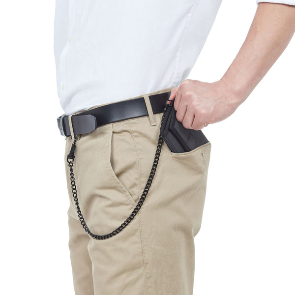 Pacsafe Pacsafe® RFIDsafe™ Z50 RFID Blocking Trifold Wallet