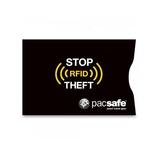 Pacsafe Pacsafe® RFIDsleeve 25 RFID-blocking Card Sleeve (2 Pack)