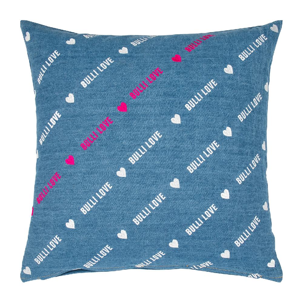 pad concept BULLI LOVE | light blue | 50 x 50 cm | 15037.1