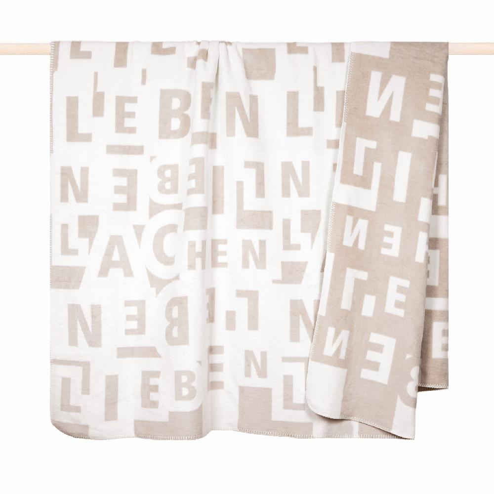 pad concept CIRCLE OF LIFE | sand-white | 150 x 200 cm | 15140.1