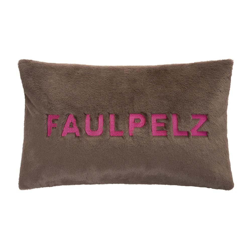 pad concept GAZE | 30 x 50 cm | faulpelz reddish brown | 11409.11