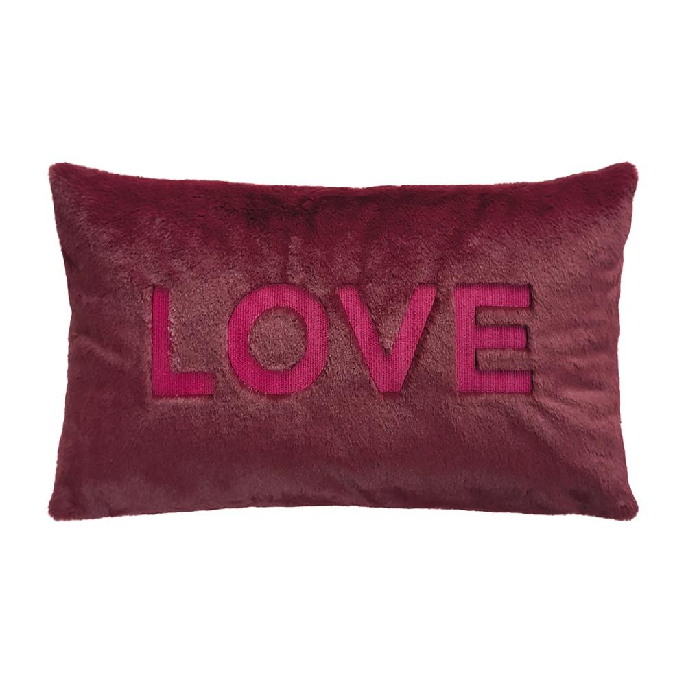 pad concept GAZE | 30 x 50 cm | love dark raspberry | 11409.14