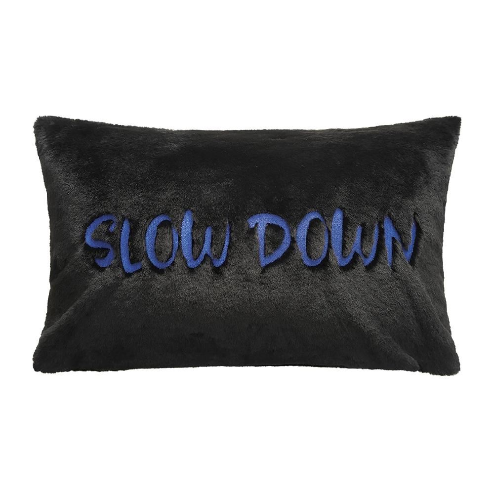 pad concept GAZE | 30 x 50 cm | slowdown black | 11409.12