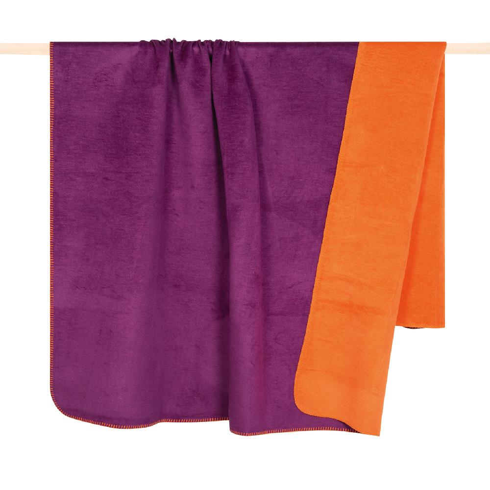 pad concept HOBART | 150 x 200 cm | fuchsia-orange | 10206.10