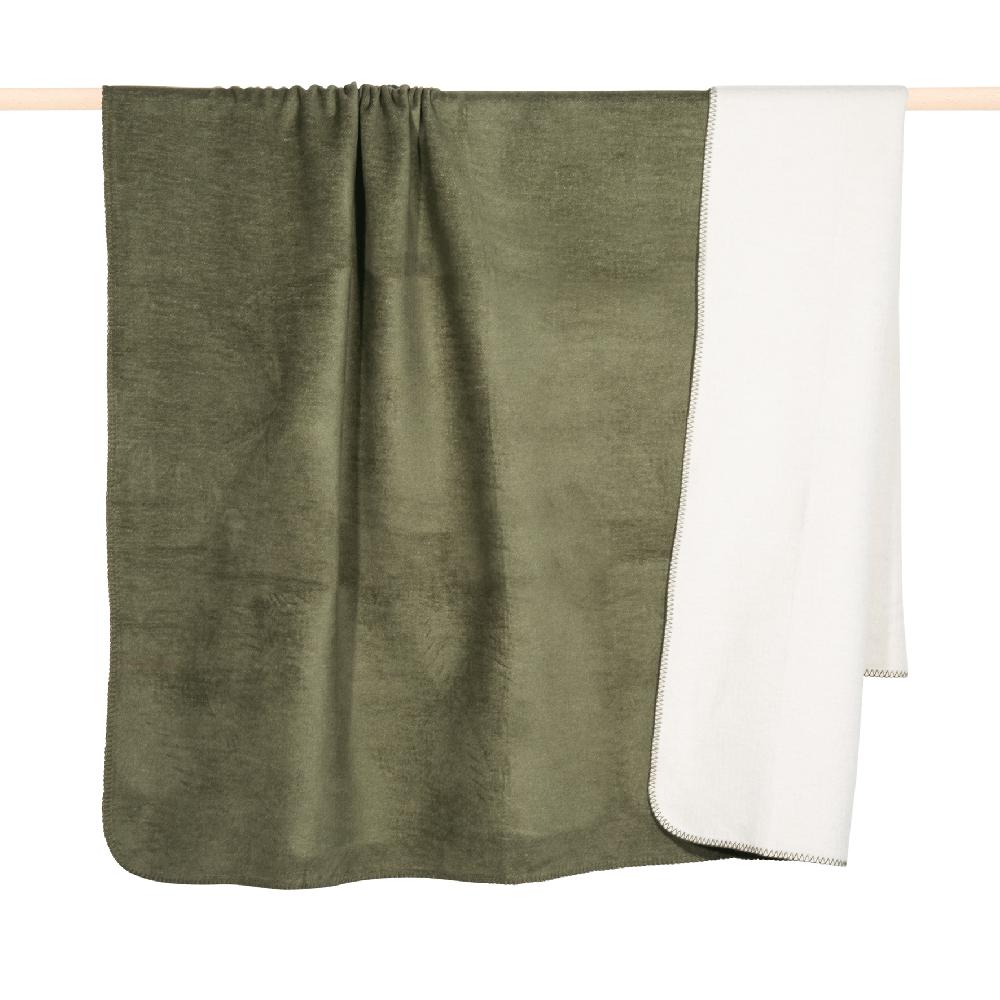 pad concept HOBART | 150 x 200 cm | olive-natural | 10206.13