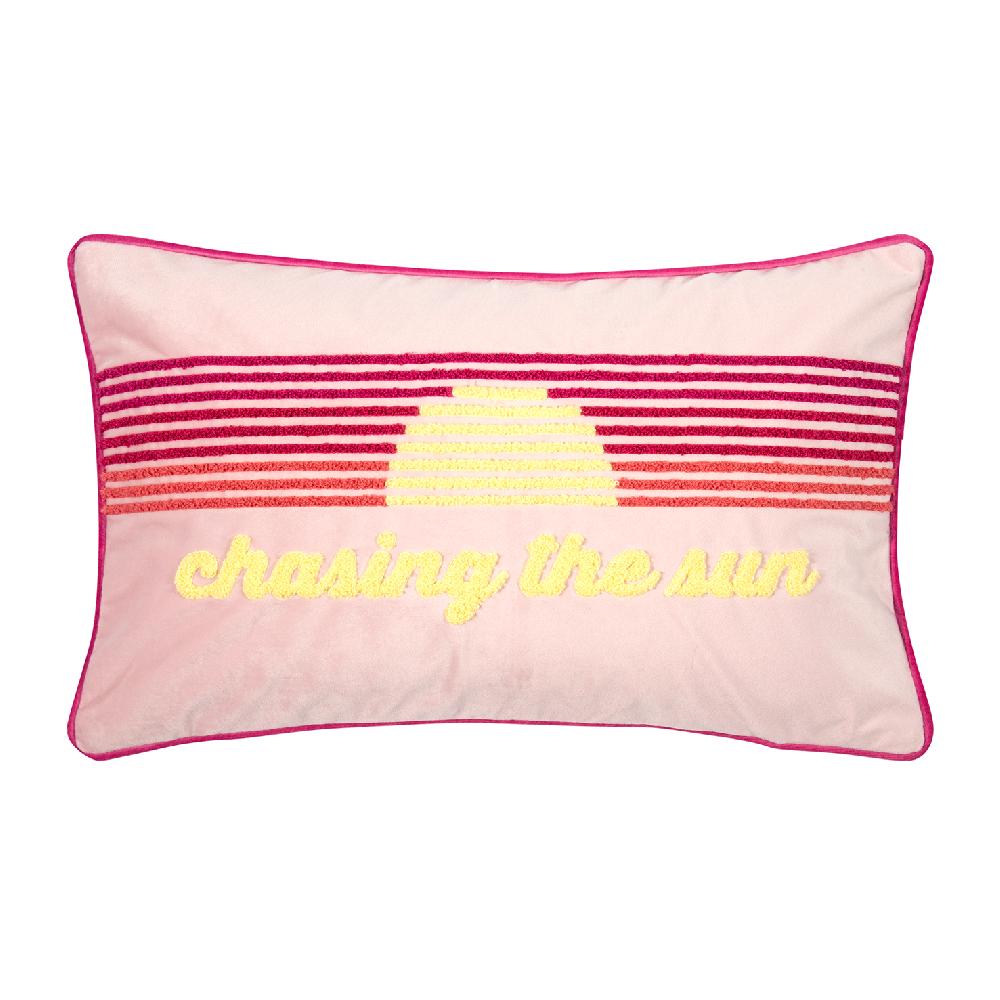 pad concept LETTERS | 30 x 50 cm | yellow-rose | 11588.26