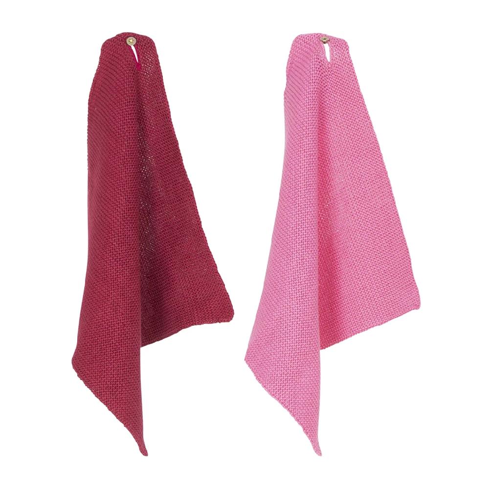 pad concept MONTE | 25 x 25 cm | berry-light pink | 10305.15