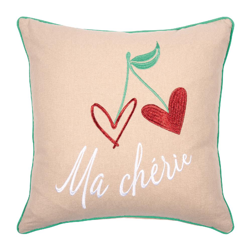 pad concept AMORE | red | 45 x 45 cm | 15031.2