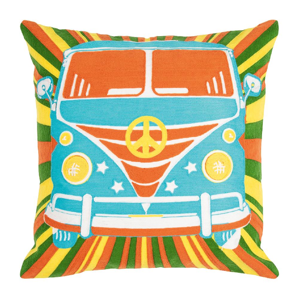 pad concept BIWAK | aqua | 45 x 45 cm | 11693.2