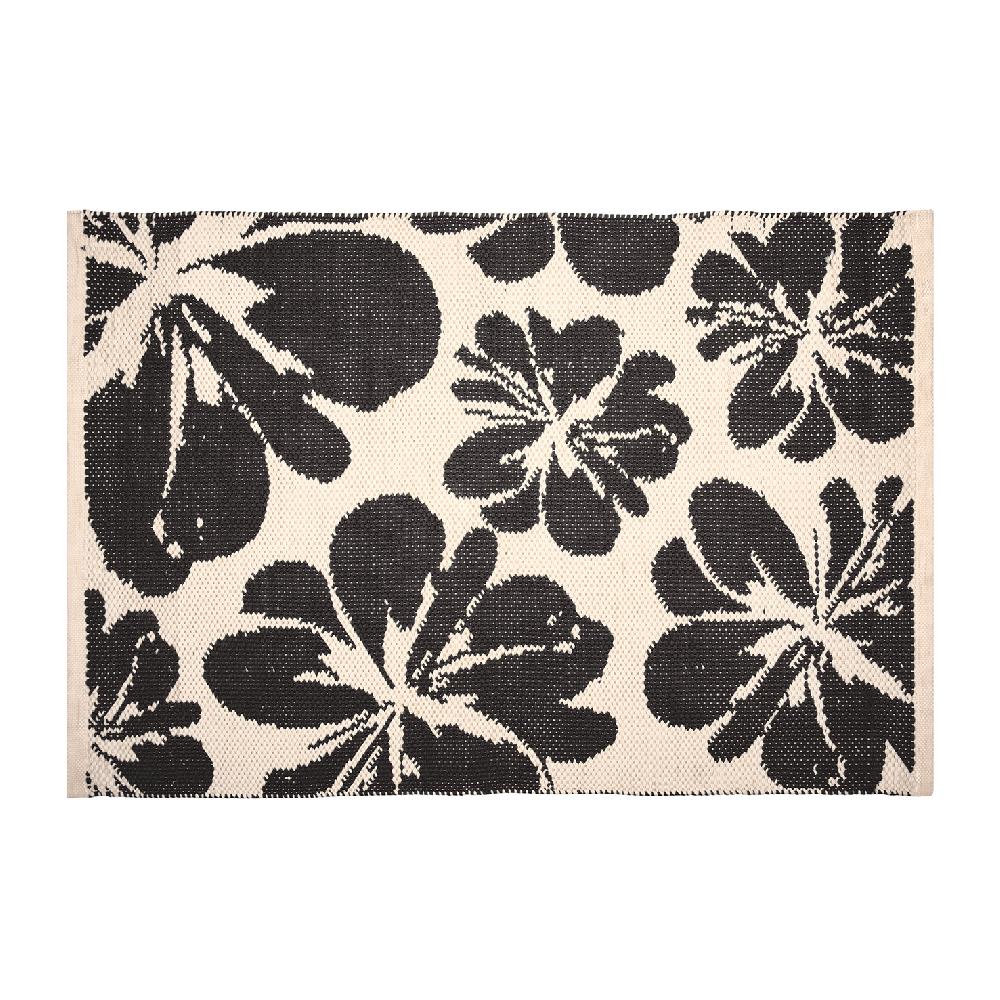 pad concept BLOOM | black | 60 x 90 cm | 15044.5