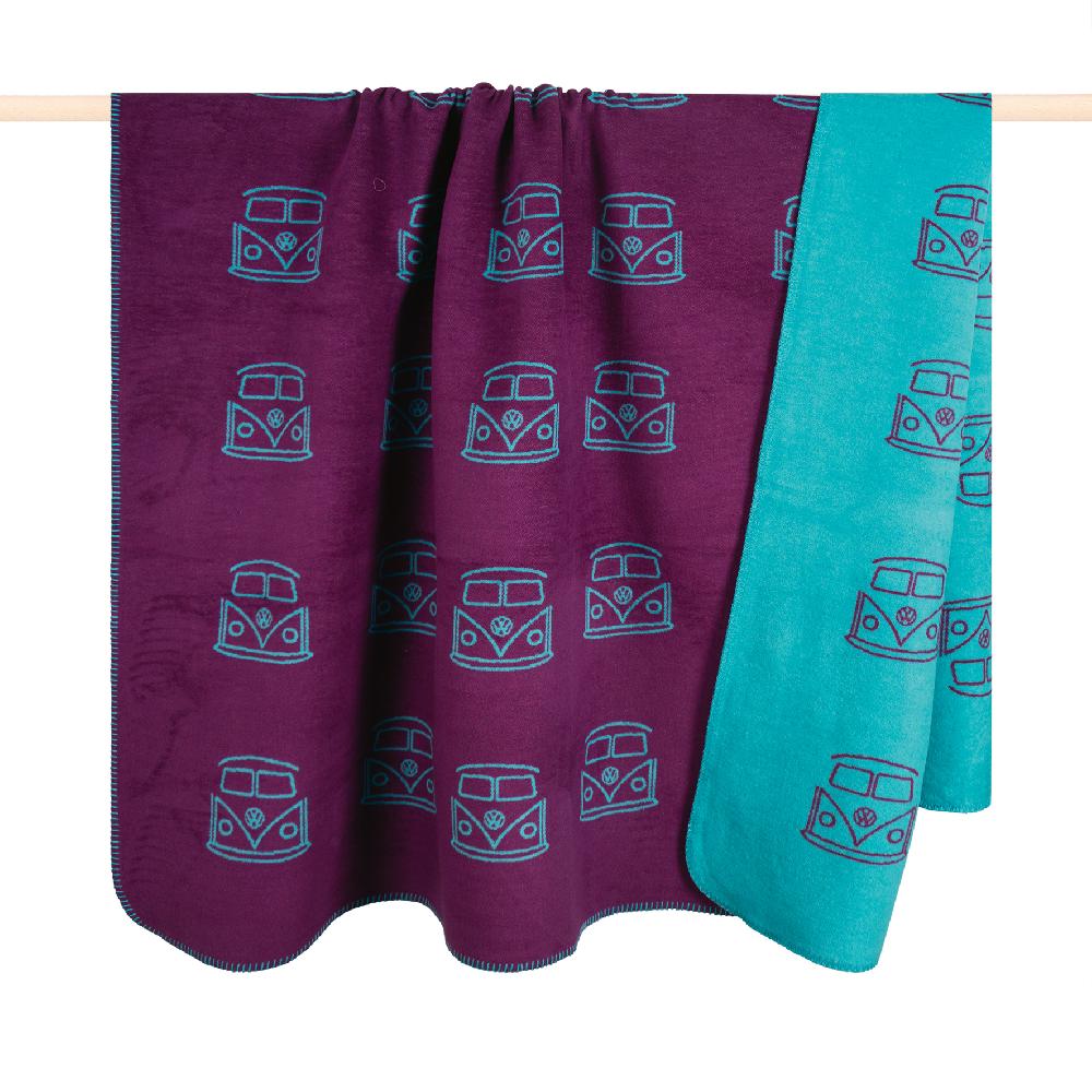 pad concept BUSSIS | violet | 150 x 200 cm | 11710.3