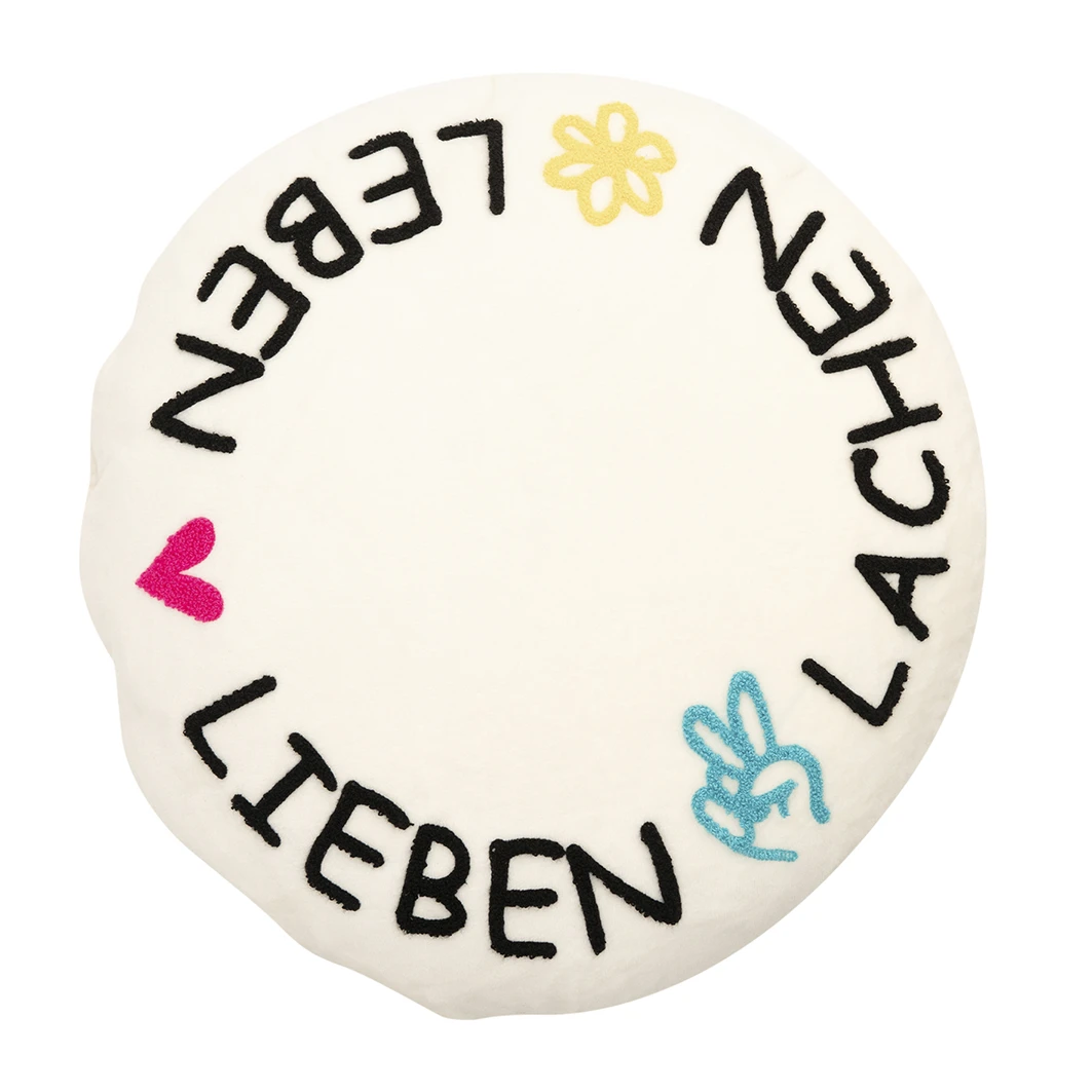 pad concept CIRCLE OF LIFE | natural | Ø 45 cm | 15116.1