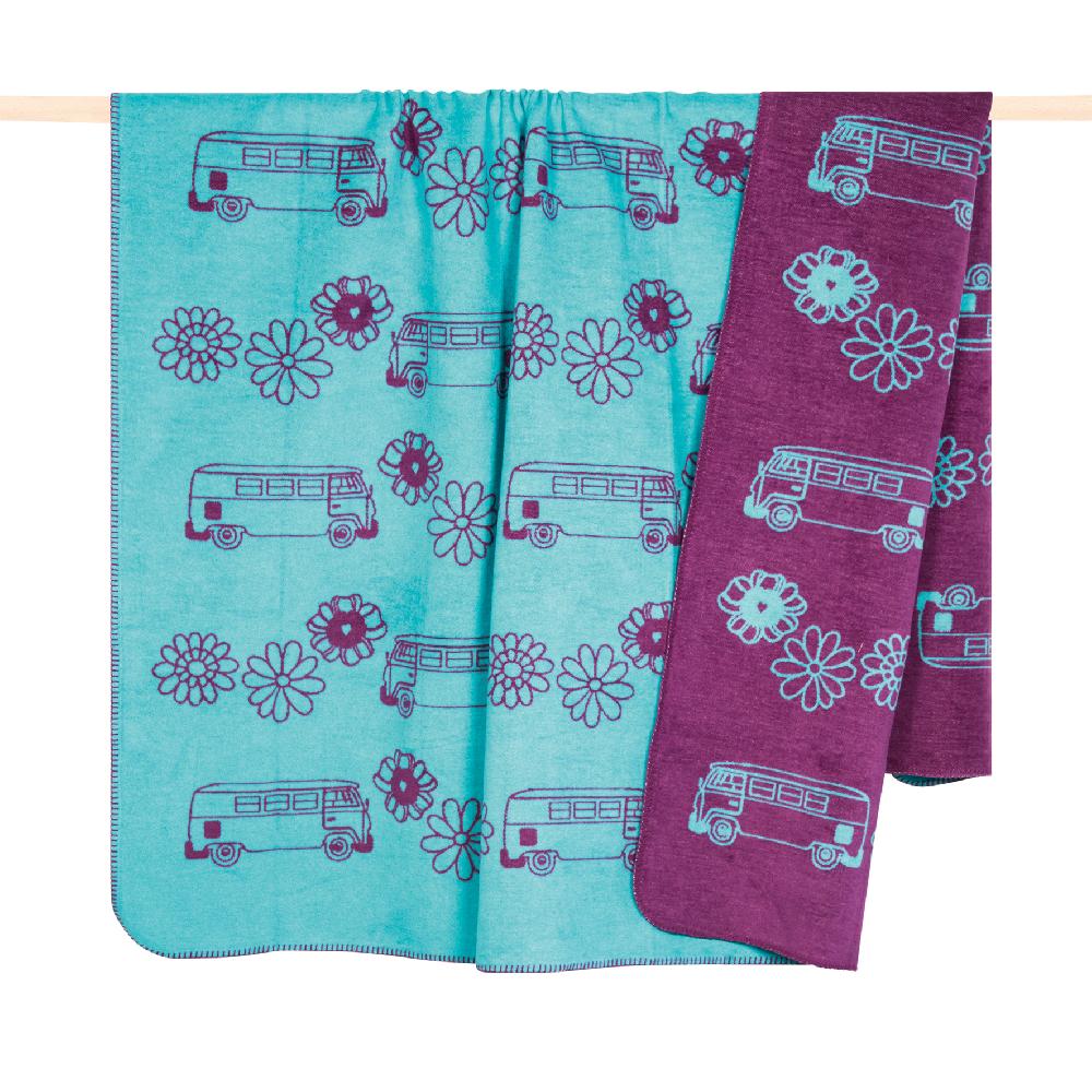 pad concept CULTURE | blue | 150 x 200 cm | 11688.2