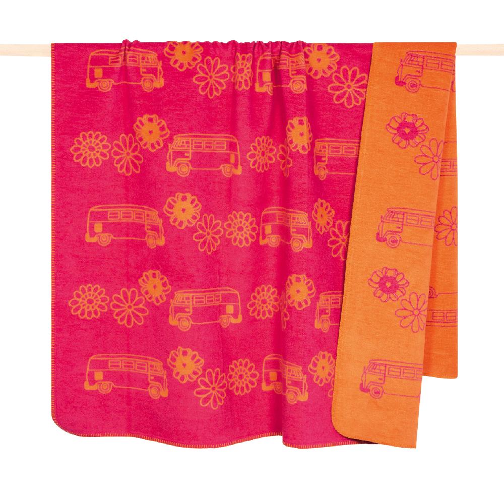 pad concept CULTURE | orange | 150 x 200 cm | 11688.3