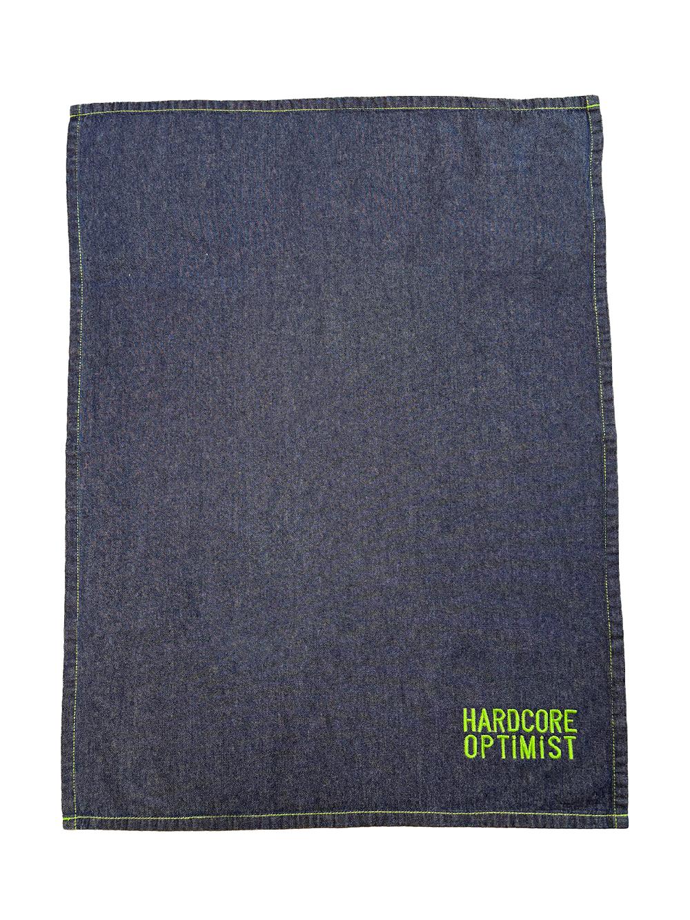 pad concept DENIM | green | 50 x 70 cm | 15103.1