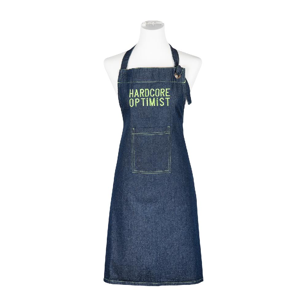 pad concept DENIM | green | 80 x 70 cm | 15041.1