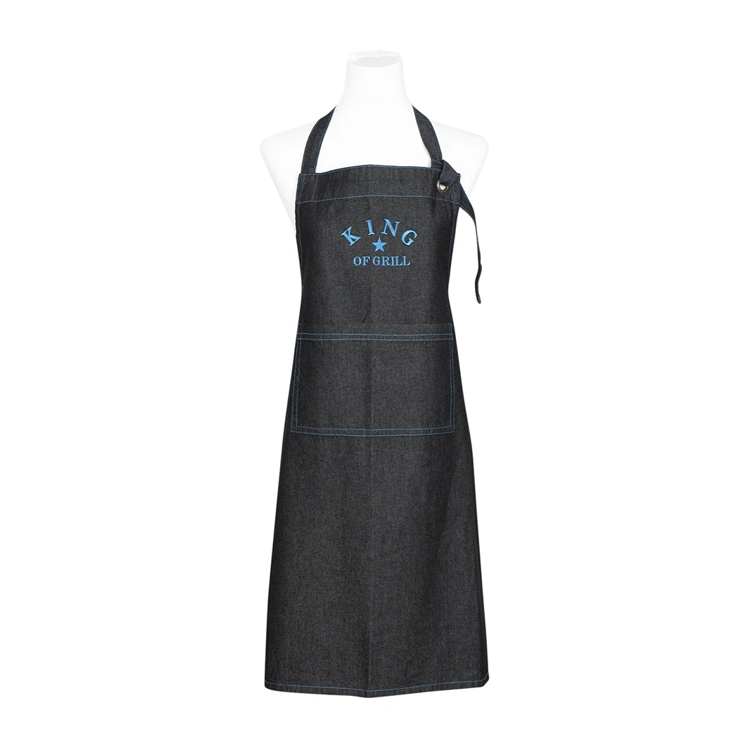 pad concept DENIM | king-black | 80 x 70 cm | 15041.4