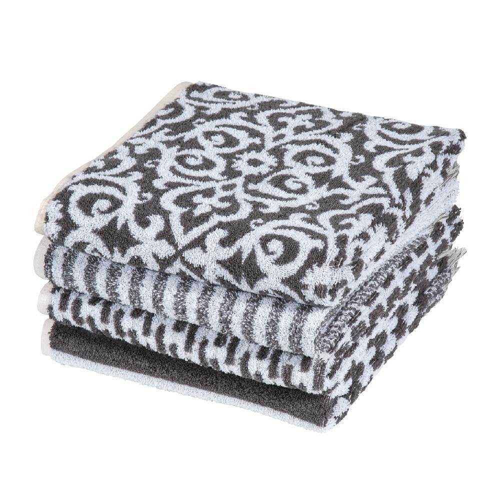 pad concept FAMILY | charcoal | 50 x 100 cm | 11700.11