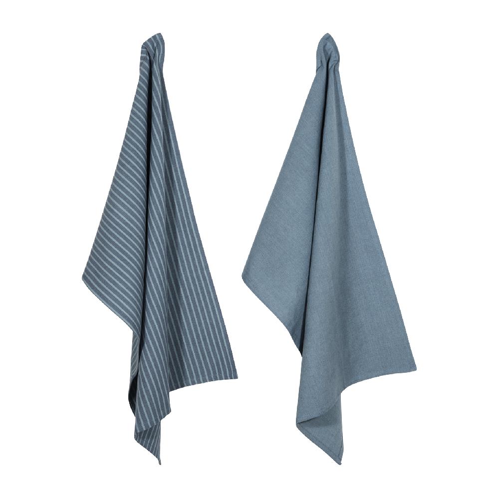 pad concept FIORA vs. LEDA | 50 x 70 cm | blue | 10145.5