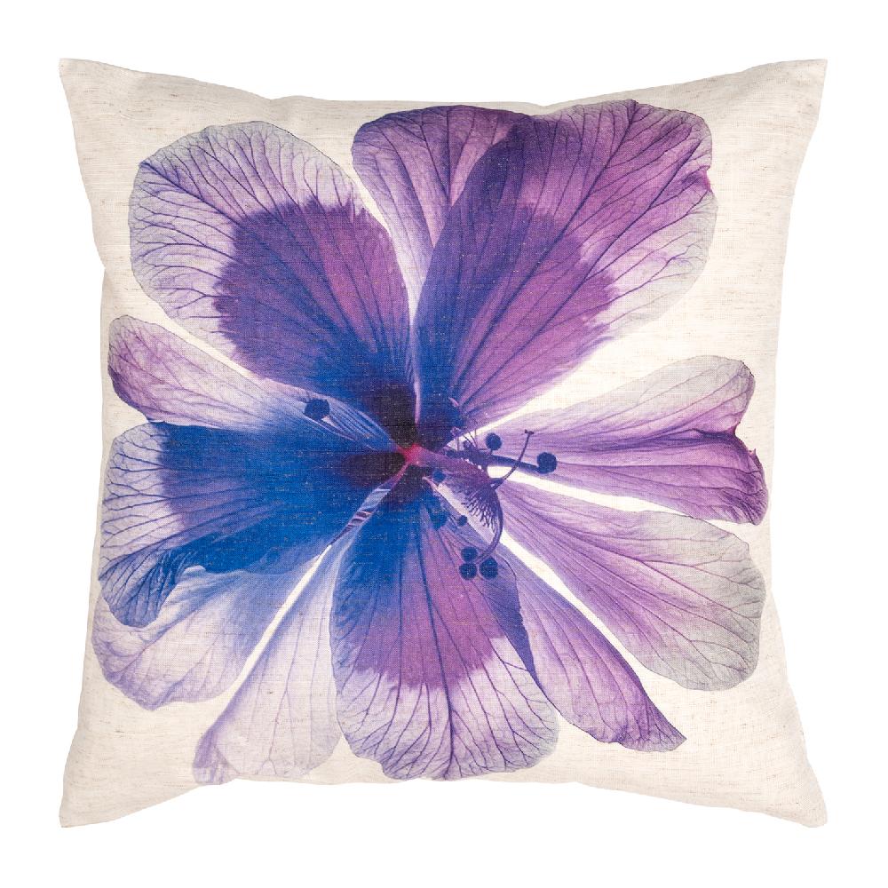 pad concept FLOWER | 45 x 45 cm | violet | 14979.5