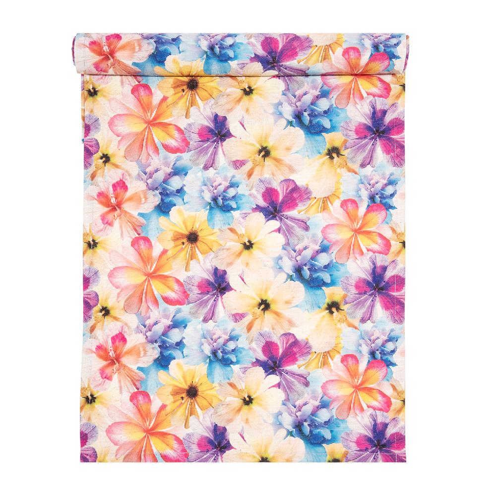 pad concept FLOWER | multi | 40 x 150 cm | 14980.2