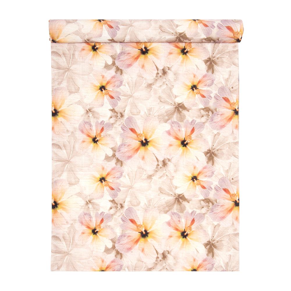 pad concept FLOWER | sand | 40 x 150 cm | 14980.1