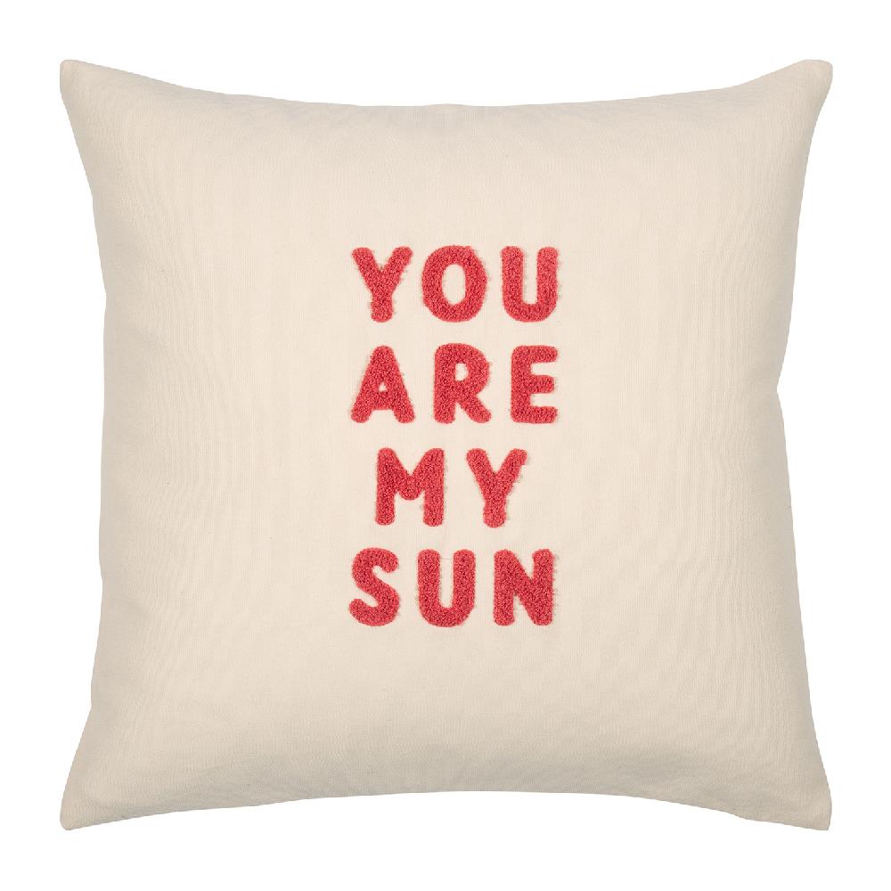 pad concept HARMONY | peach | 45 x 45 cm | 14981.1