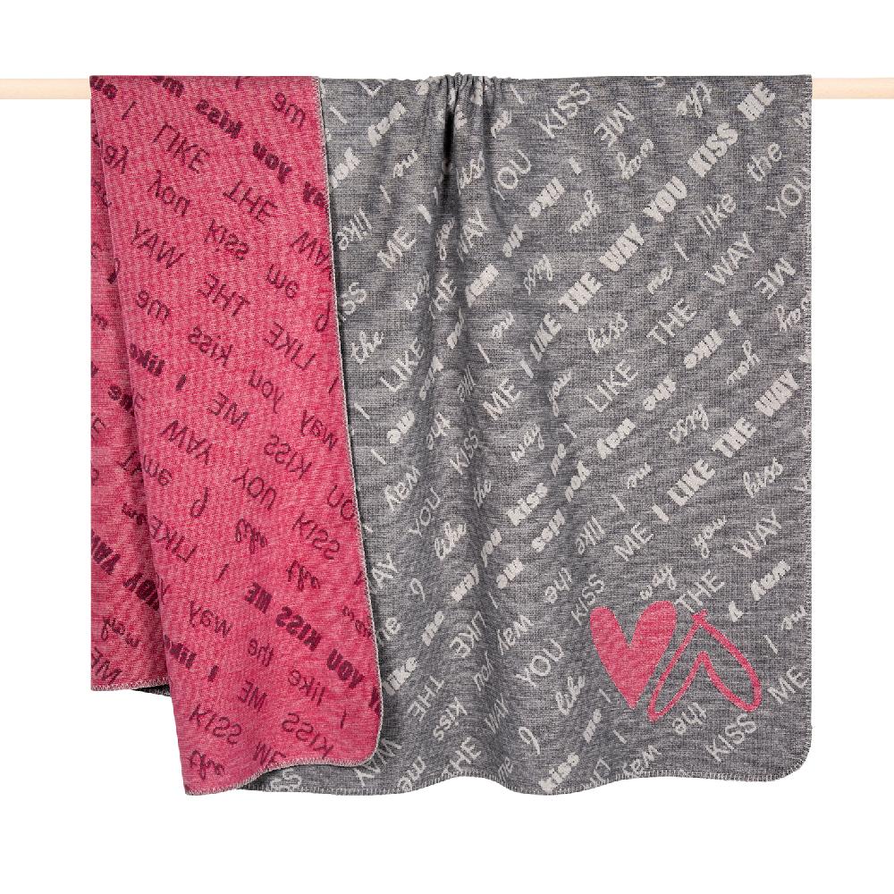 pad concept HEART | grey | 150 x 200 cm | 14994.4