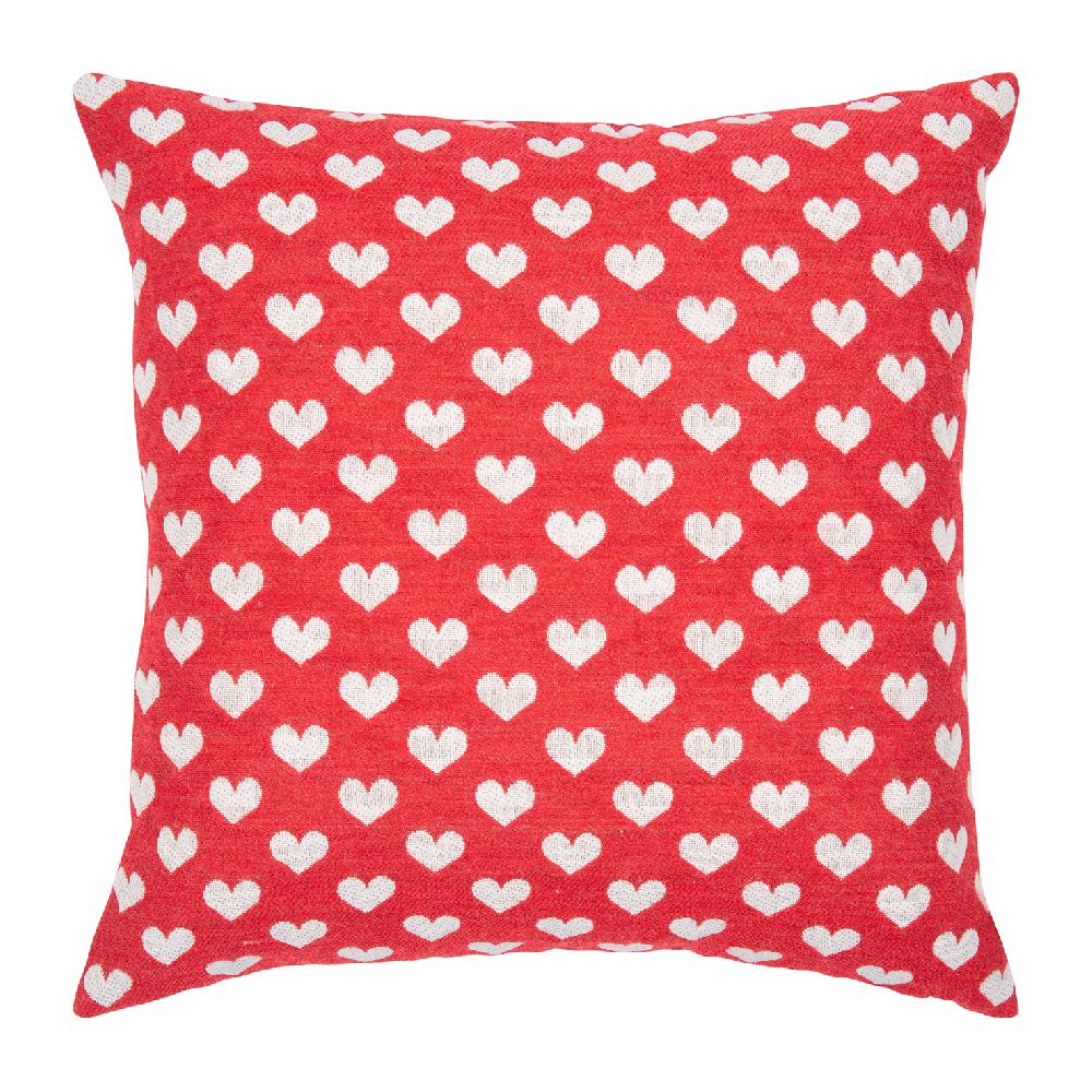 pad concept HEART | red | 45 x 45 cm | 15018.2