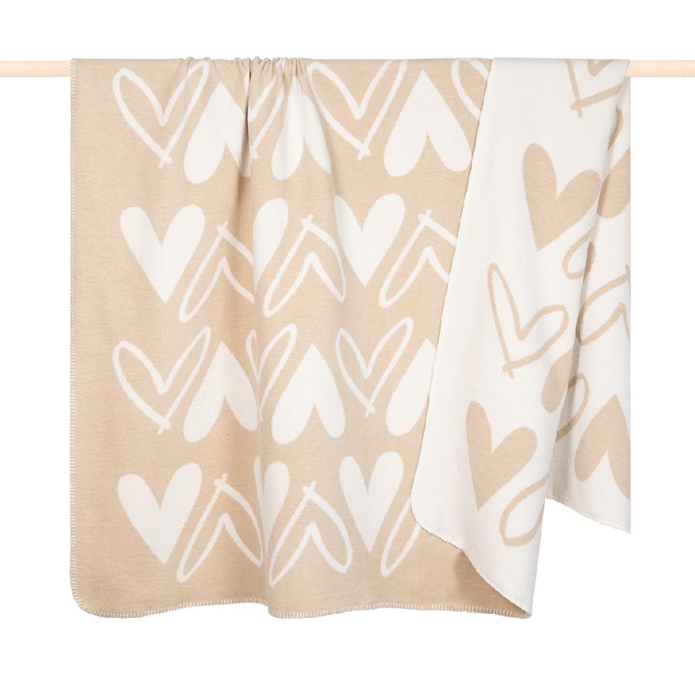 pad concept HEART | sand | 150 x 200 cm | 14994.1