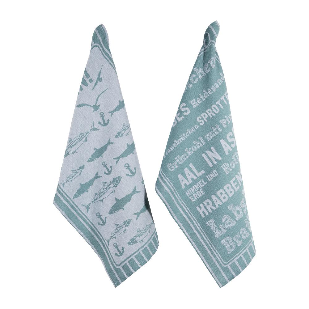 pad concept HEIMAT | aqua | 50 x 70 cm | 10200.2